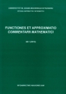 Functiones et approximatio 48.1/2013