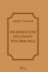  Filozoficzne dylematy psychologa
