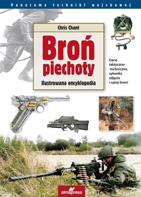 Broń Piechoty - Chris Chant