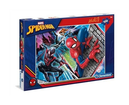 Puzzle Maxi Spider-Man 100 (07533)