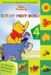 Kubuś i Przyjaciele Cztery pory roku