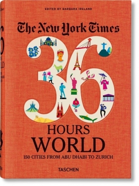 The New York Times 36 Hours World - Ireland Barbara
