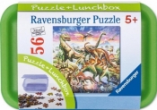 Puzzle 56 Wojownicy przyszłości