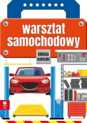 Teczka Warsztat samochodowy - Praca zbiorowa