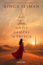 Tam, gdzie lampki nie świecą - Kinga Jesman