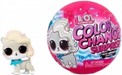 Figurka L.O.L. Surprise Color Change Pets display 18 sztuk (576334EUC/display)