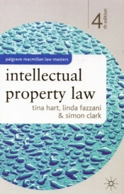 Intellectual Property Law, 4th Edition