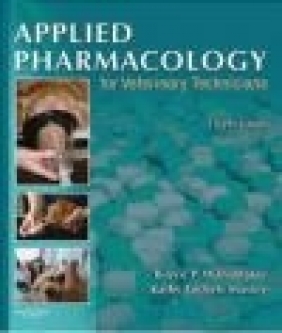 Applied Pharmacology for Veterinary Technicians Kathy Massey, Boyce Wanamaker