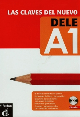 Las claves del nuevo DELE A1 + CD - Conejo Emilia, Soria Maria Pilar, Martinez Maria Jose