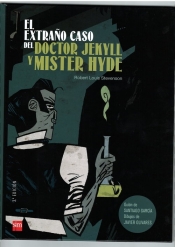 Extrano caso del Doctor Jekyll y Mister Hyde komiks - Robert Louis Stevenson