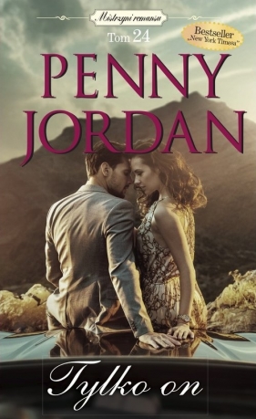 Tylko on - Penny Jordan