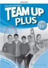 Team Up Plus 4 Materiały ćwiczeniowe +Online