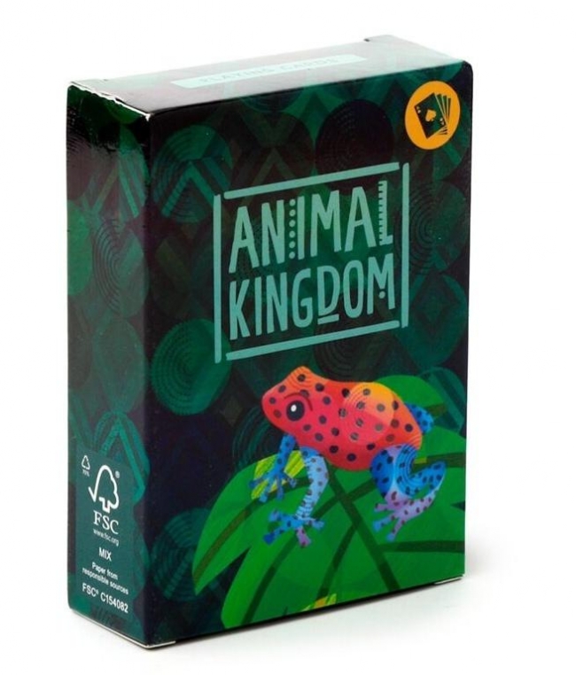 Talia kart Królestwo Zwierząt