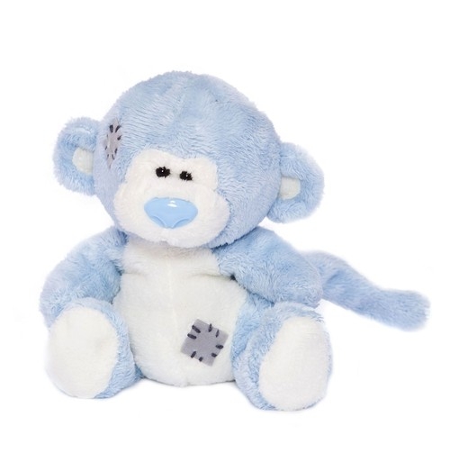 Niebieski nosek - małpka Coco (GYW1573)