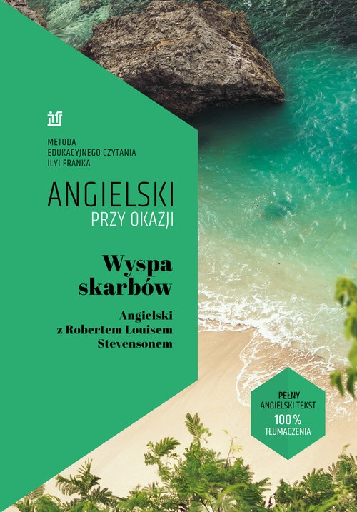 Wyspa skarbów Angielski z Robertem Louisem Stevensonem.