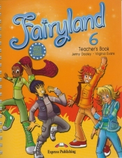 Fairyland 6 Teacher's Book - Evans Virginia, Dooley Jenny