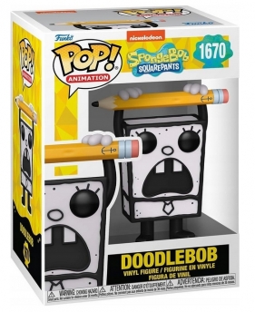 Funko POP! Animation: Spongebob Squarepants - Doodlebob (1670)