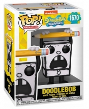 Funko POP! Animation: Spongebob Squarepants - Doodlebob (1670)