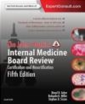 The Johns Hopkins Internal Medicine Board Review Johns Hopkins Hospital, Stephen Sisson, Redonda Miller
