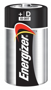 Baterie. 2x bateria Energizer Alkaline Power D LR20 (EN-297331)