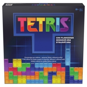 Spin Master Games Gra Tetris 6077788