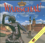 Warschau Haupstadt Polens Warszawa stolica Polski wersja niemiecka