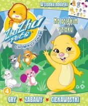 Zhu Zhu Pets Chomikuj z nami 4 Na górskim szlaku