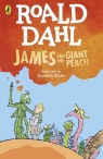 James and the Giant Peach Roald Dahl