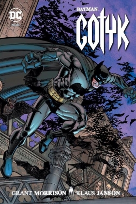 Batman - Grant Morrison