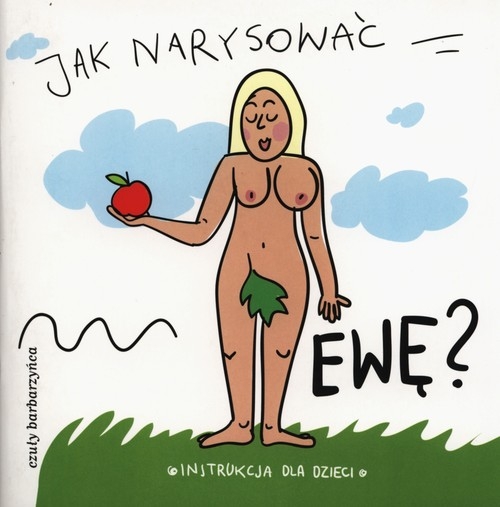 Jak narysować Ewę?