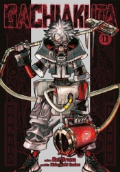 Gachiakuta #11 - Hideyoshi Ando