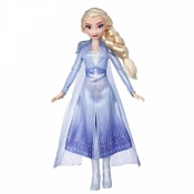Lalka klasyczna Elsa - Frozen 2 (E6709)