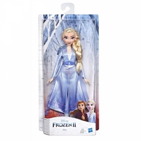 Lalka klasyczna Elsa - Frozen 2 (E6709)