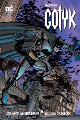 Batman - Morrison Grant
