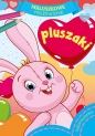 Maluszkowe malowanie - Pluszaki