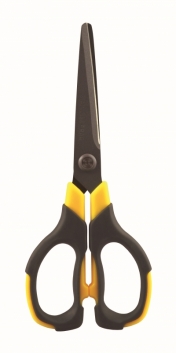 Nożyczki Tetis Non-Stick, 17cm - żółte (GN290-YB)