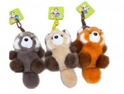 Brelok pluszowy miś panda 10cm MIX