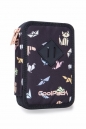 CoolPack - Jumper 2 - Piórnik podwójny z wyposażeniem - Origami (B66042)