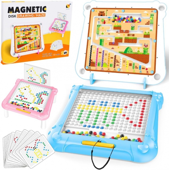 <img src='https://webimage.pl/pics/331/9/d5901353689070.jpg' style='height:440px' /> Tablica guziki magnetyczne