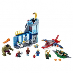 Lego Avengers: Gniew Lokiego (76152)