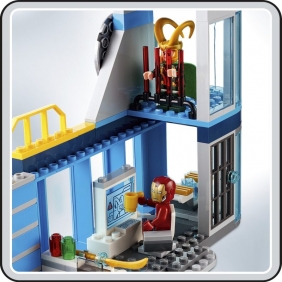 Lego Avengers: Gniew Lokiego (76152)