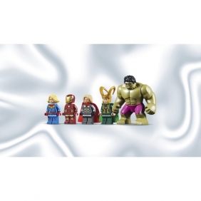 Lego Avengers: Gniew Lokiego (76152)