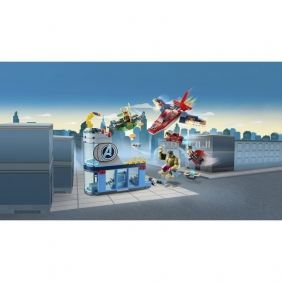 Lego Avengers: Gniew Lokiego (76152)