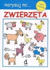 Narysuj mi Zwierzęta