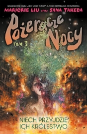 Pożeracze nocy 3 - Marjorie M. Liu