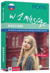 Rosyjski w 1 miesiąc + CD - <br />