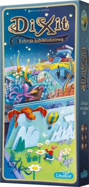 Dixit 9: Edycja jubileuszowa (69331)