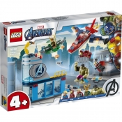 Lego Avengers: Gniew Lokiego (76152)