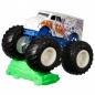 Hot Wheels Monster Trucks: Pojazd 1:64 - Milk Monster (FYJ44/GJD92)