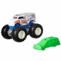 Hot Wheels Monster Trucks: Pojazd 1:64 - Milk Monster (FYJ44/GJD92)